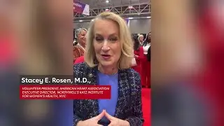 #ISC26 Dr. Stacey Rosen on the importance of the International Stroke Conference