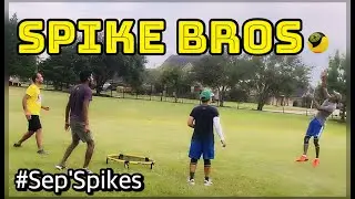 Spike Bros. - September Rallies