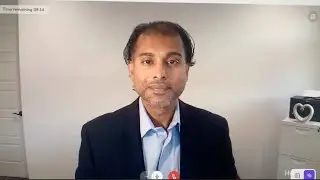 Amar's Interactive AI Avatar