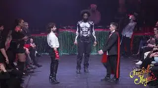 HANDS PERFORMANCE OTA BRING THE DRAMA BALL