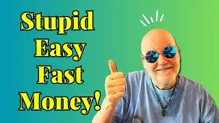 New STUPID EASY Way To Make $17,000 Online (FREE TO DO)