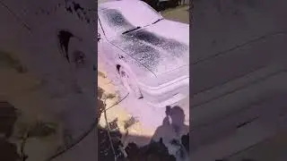 snow foam tips #shorts