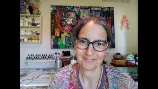 The Ultimate in Art Studio Organization