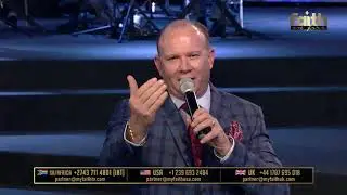 Faith On Fire - Nicky van der Westhuizen - Day 3 || Oct '19