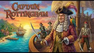 Monkey Island 3 - Captain Rottingham Heavy Metal Cover