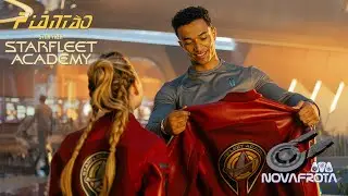 Plant&atilde;o Star Trek Academia da Frota 3&ordm; Epis&oacute;dio - Nova News