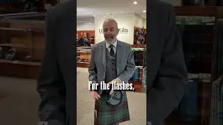 Back To Nature Tartan Kilt Outfit Build | #kilts #highland #shorts