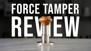 The Force Tamper Review: The King Of Coffee Tampers?