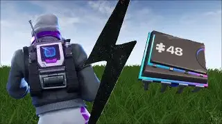 *Crazy* NEW Stratus Storm Tracker BackBling! And Fortbyte 48 Location!