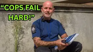 UK Cops FAIL Miserably Against Auditor&rsquo;s Rights Check!