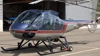 2026 Enstrom 480 &ndash; The Ultimate Single-Turboshaft Helicopter Review!