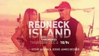 CMT's Redneck Island - Official Promo 1