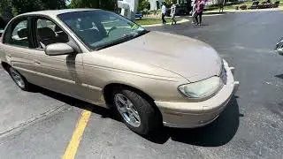 1998 Cadillac Catera