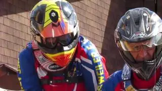 MSC Sandhausen 2017 Classic Enduro Teil 2