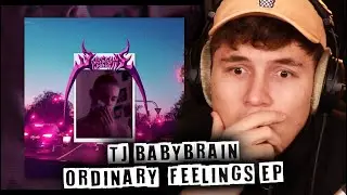 😱💯SO SCHÖN!!!...TJ_babybrain---ordinary_feelings EP | PtrckTV