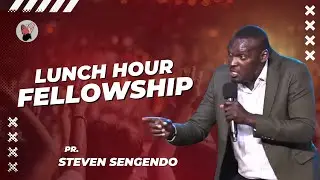 Lunch Hour Fellowship | 29 12 2025