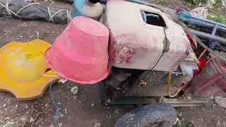 Pengambilan mesin bor bantuan