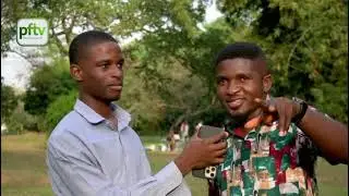 Interviews At Millennium Park Abuja | Boxing Day | #interviews