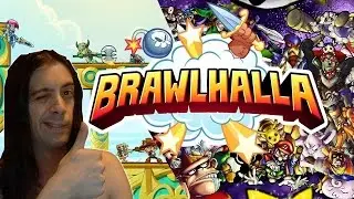 Brawlhalla - Gameplay ITA - Ti spacco con un pugno!