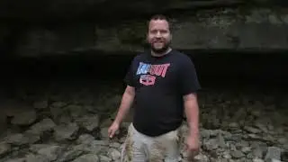 Cedars of Lebanon State Park/ exploring Jackson Cave & Fiddler's Grove, Lebanon, Tennessee 8/3/2020