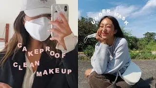Makeup for wearing a mask | dahyeshka