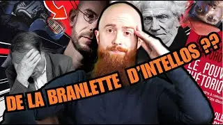 On a un problème avec l'analyse rhétorique