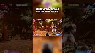 Honestly, you could never #streetfighter #sf6 #streetfighter6 #FGC #Funny #clips #twitch #rip