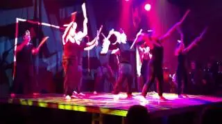 HTL Ball 2014 - Mitternachtseinlage 5