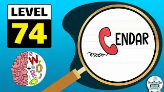 Brain Test Tricky Words Level 74 Walkthrough