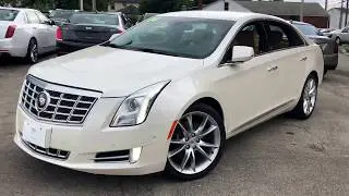 2014 Cadillac XTS Premium