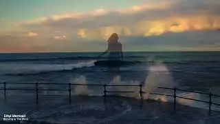 Blowing In The Wind - Ethyl Mermaid new Indie pop music video Chill beach visuals #indiepop #chill