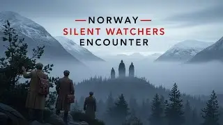 In 1907 Norwegian Surveyors Encountered The Silent Watchers