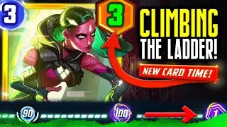 ✅ NEW SEASON & NEW CARDS! - TIME TO SNAP! - Climbing Up & Down!