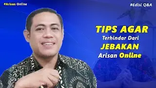 Cara Terhindar Dari Penipuan Arisan Online