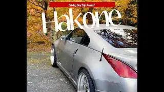 Hakone. Japan | The Ultimate Driving and Walking Around Ashi Lake  #Hakone #JapanDrive #MountFuji