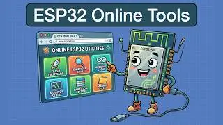ESP32 Online Tools - No IDE Required!