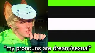 PSYCHO Dream Stan Thinks DREAMSEXUAL Is Real..