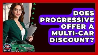Does Progressive Offer A Multi-Car Discount? - Auto Coverage Explained