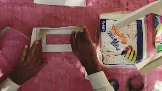 Best Way to Recycle things at home | Tissue Paper Box | Recycling