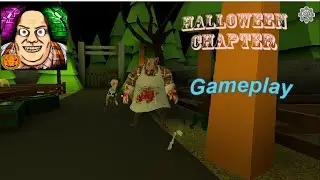 Mr Dog Halloween Chapter Full🔥 Gameplay🎮