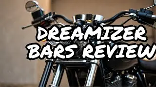 Handlebar Review 883/1200 Dreamizer bars