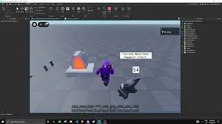 Smelting and Crafting System | Roblox