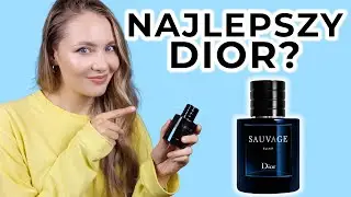 💥NOWOŚĆ💥 DIOR SAUVAGE ELIXIR | Recenzja Perfum