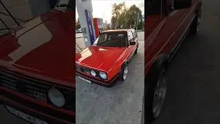 Volkswagen Golf mk2 GTI 1.8 Turbo 240HP 1990r #volkswagen #gti #autohandel #autodetailing