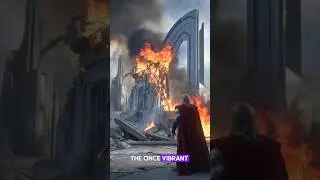 Thor sad story