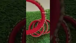 CUSTOMIZED BANGLES IN KOVELA BOUTIQUE