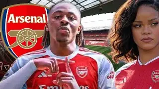 Rhianna - Eberechi Eze - Welcome to Arsenal (Official Music Video) 