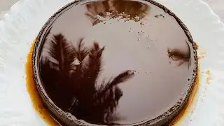 Chocolate Caramel | Easy Chocolate Pudding