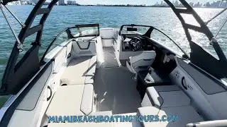 Miami Beach Boating Tours - Book Now!