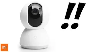 Best Cheap IP Camera by Xiaomi